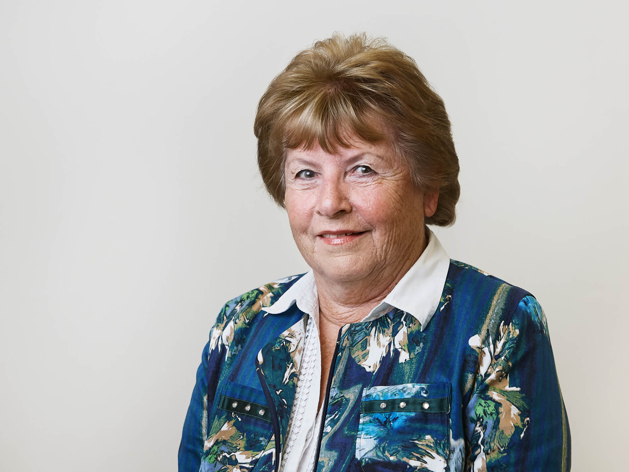 Hildegard Krims (c) Florian Schulte www.florianschulte.com