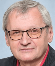 Prof. Mag. Alfred Zeller