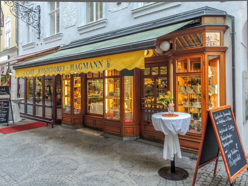 Café Hagmann