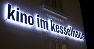 Kino im Kesselhaus