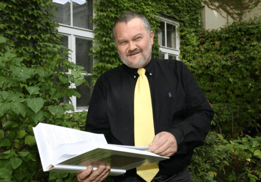 Prof. Felix Gundacker