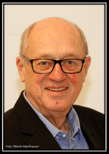 Dr Hans Angerer 1946-2020